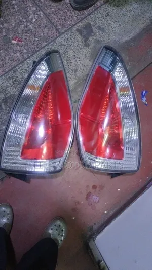Mazda Premacy 2008 Backlights