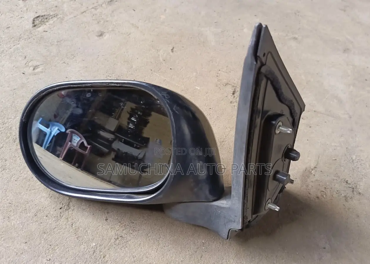 Side Mirror Nissan Wingroad Y12 Manual