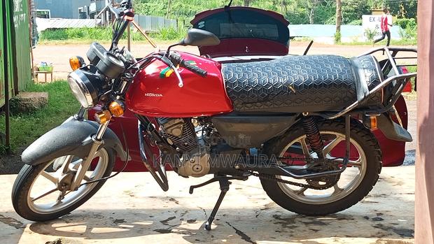 Honda CG110 2019 Red