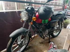 Honda CG110 2019 Red