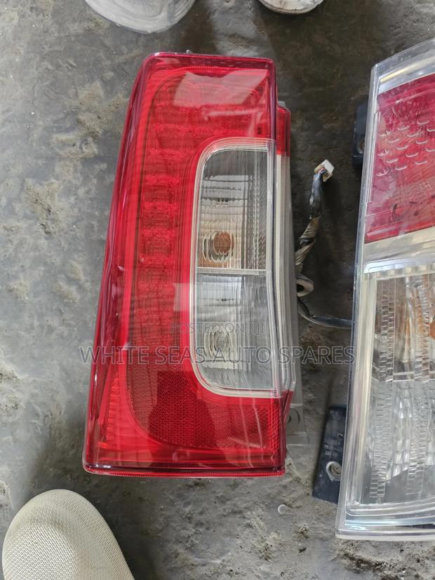 Tanto Taillight