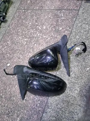 Passo 2017 Sidemirror