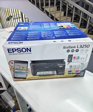 Epson L3250 Wireless Ink Tank Printer With Scanner and Copier