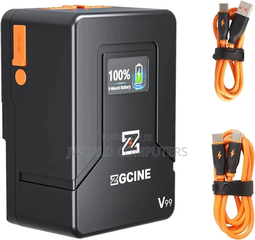 Zg-V99 v Mount Battery