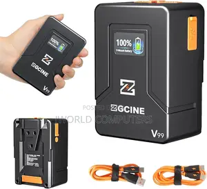Zg-V99 v Mount Battery