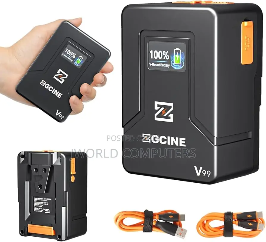 Zg-V99 v Mount Battery