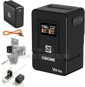 Zg-V99 v Mount Battery