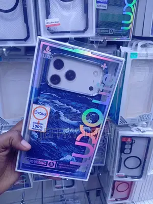 iPhone 13 Pro Maxblue Wave Aesthetic Cover