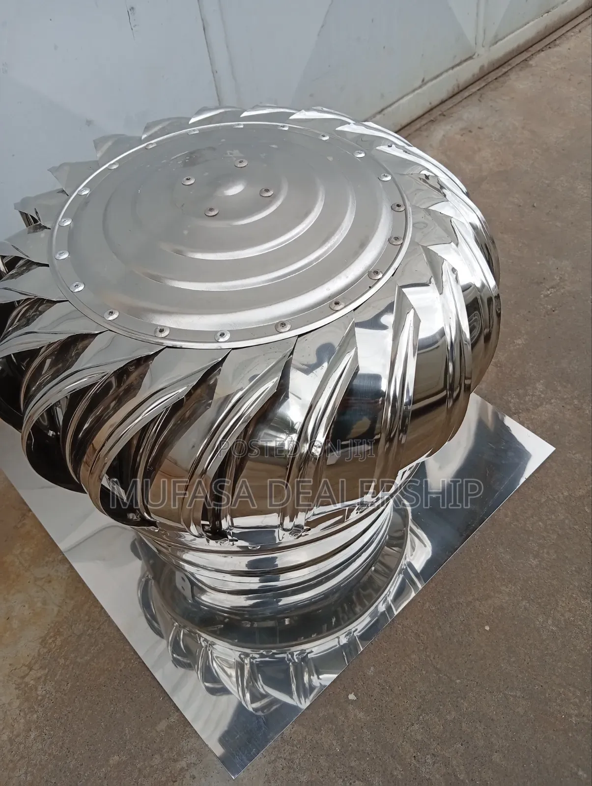 300mm Cyclones