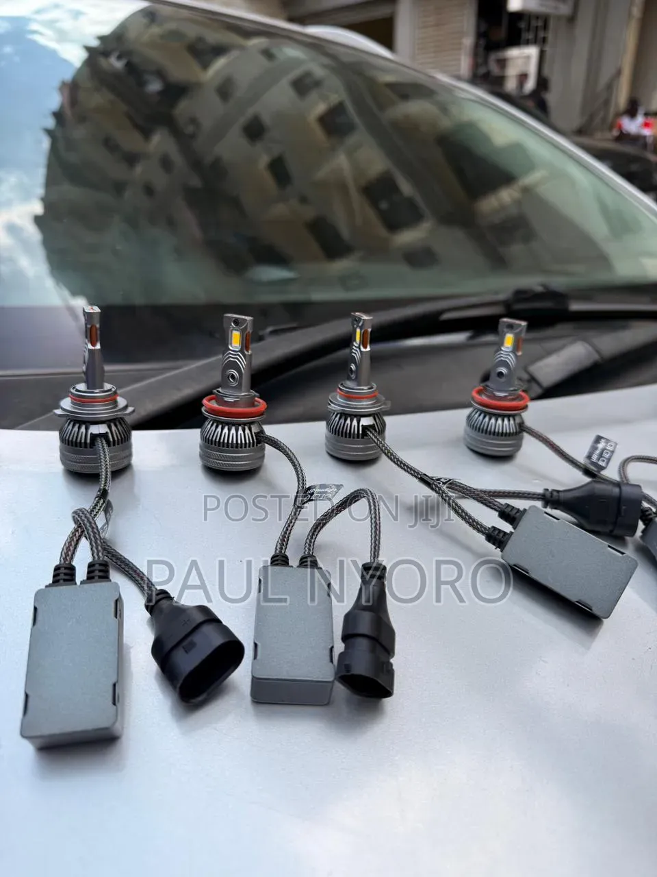 Fog Light Bulb