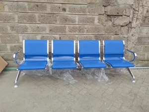 Waiting Bay Seat With Cushion