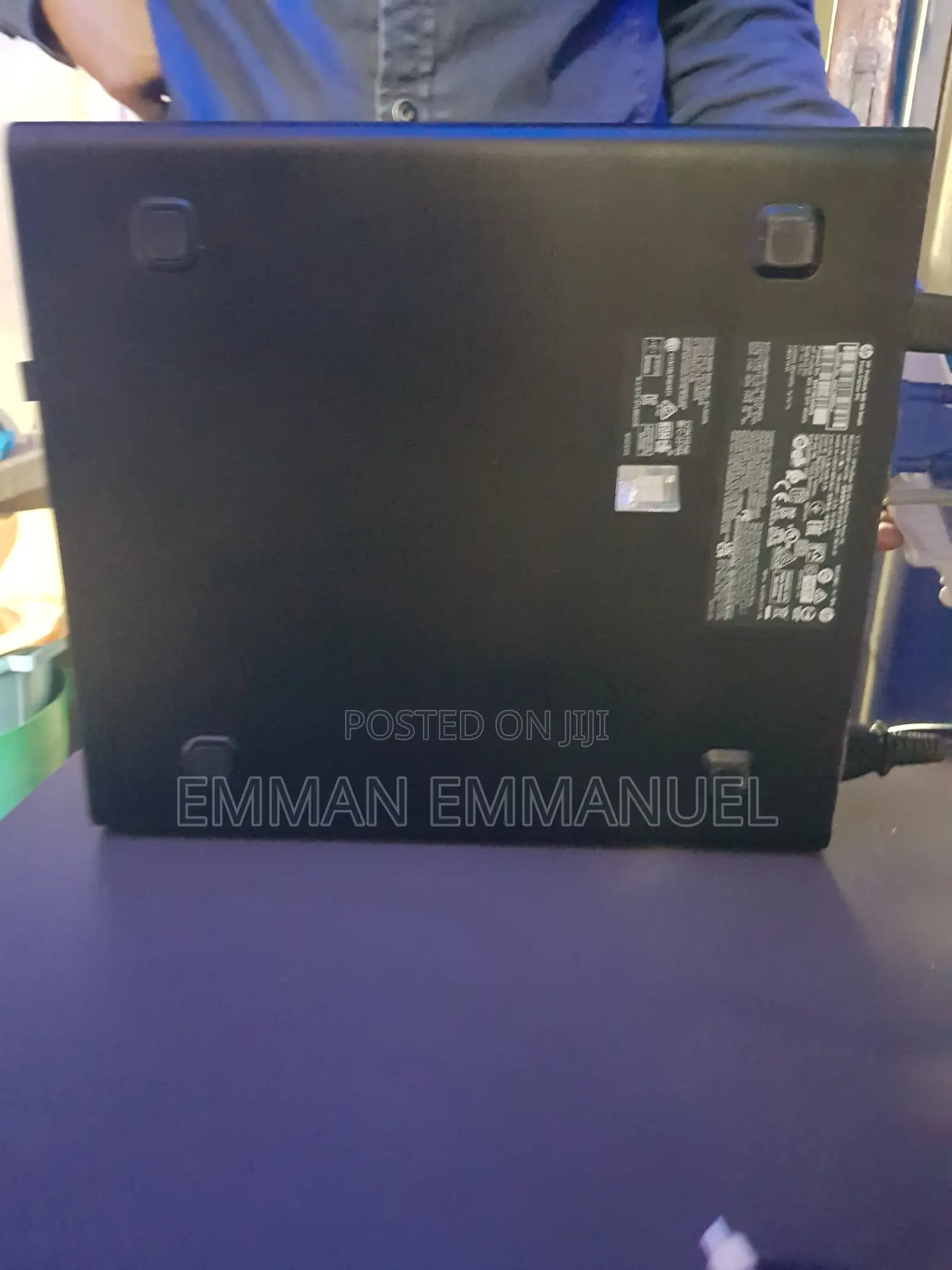 Desktop Computer HP ProDesk 600 G6 8GB AMD Ryzen 5 SSD 500GB
