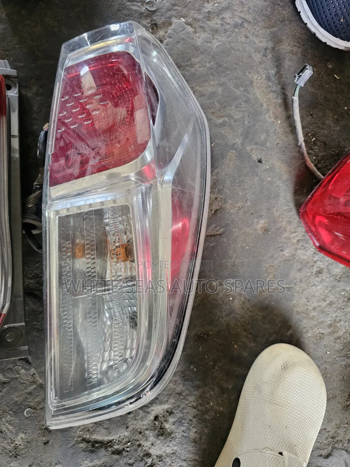 Dayz Roox Taillight