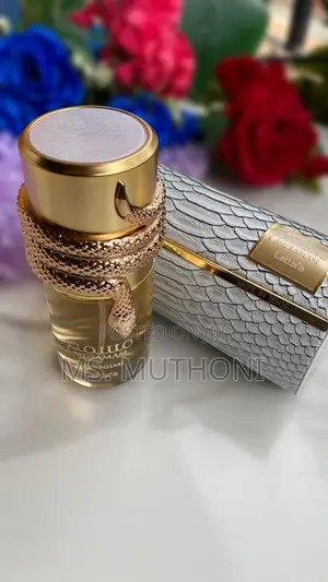 Lattafa Musamam White Intense, a Unisex Eau De Parfum