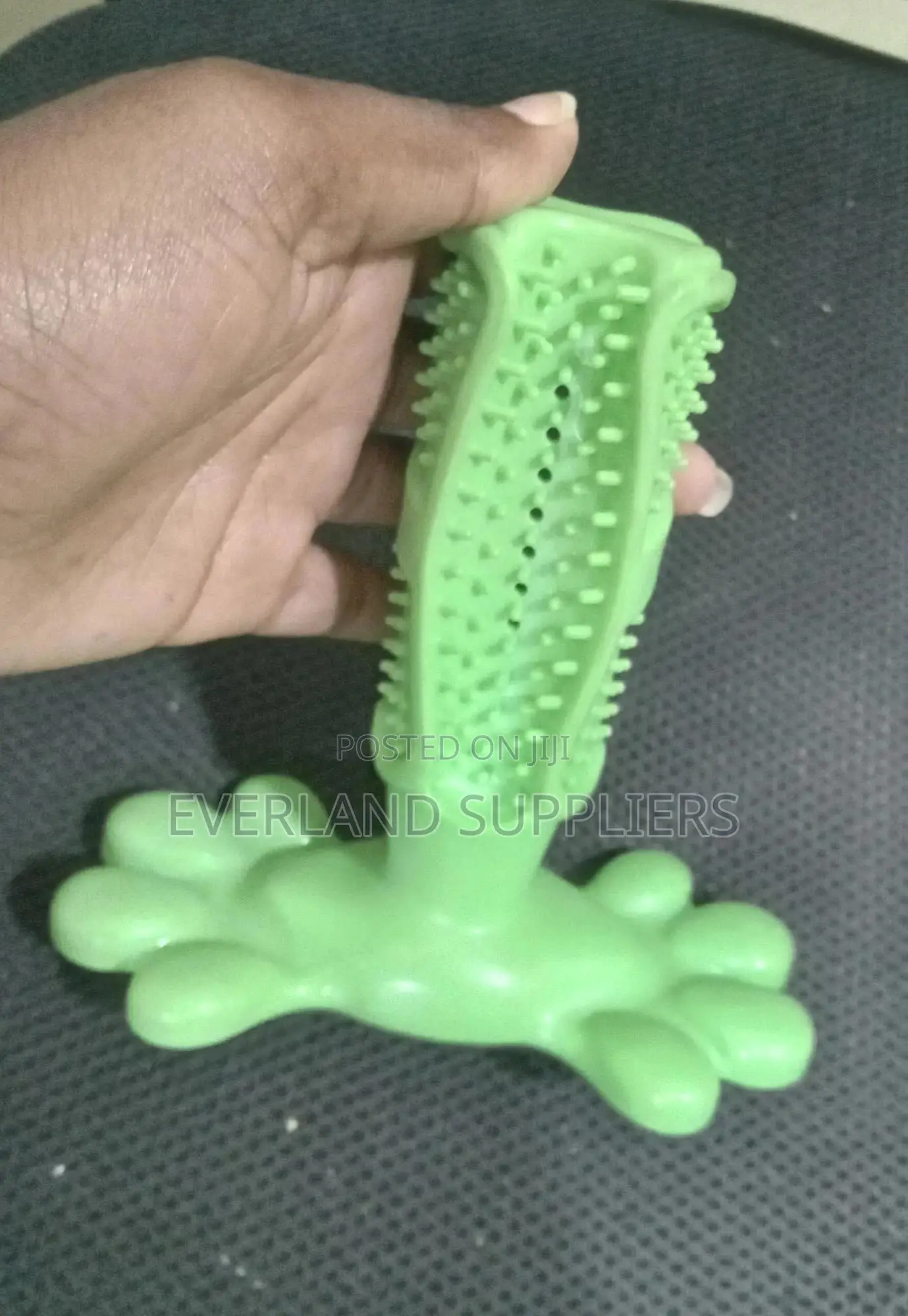Dog Toothbrush Chew Stick