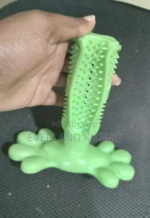 Dog Toothbrush Chew Stick