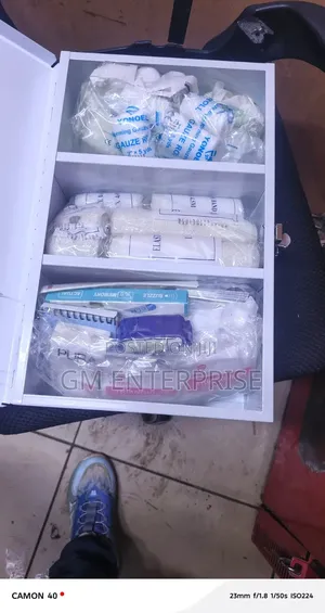 Occupational First Aid Kit, Occupational Kit