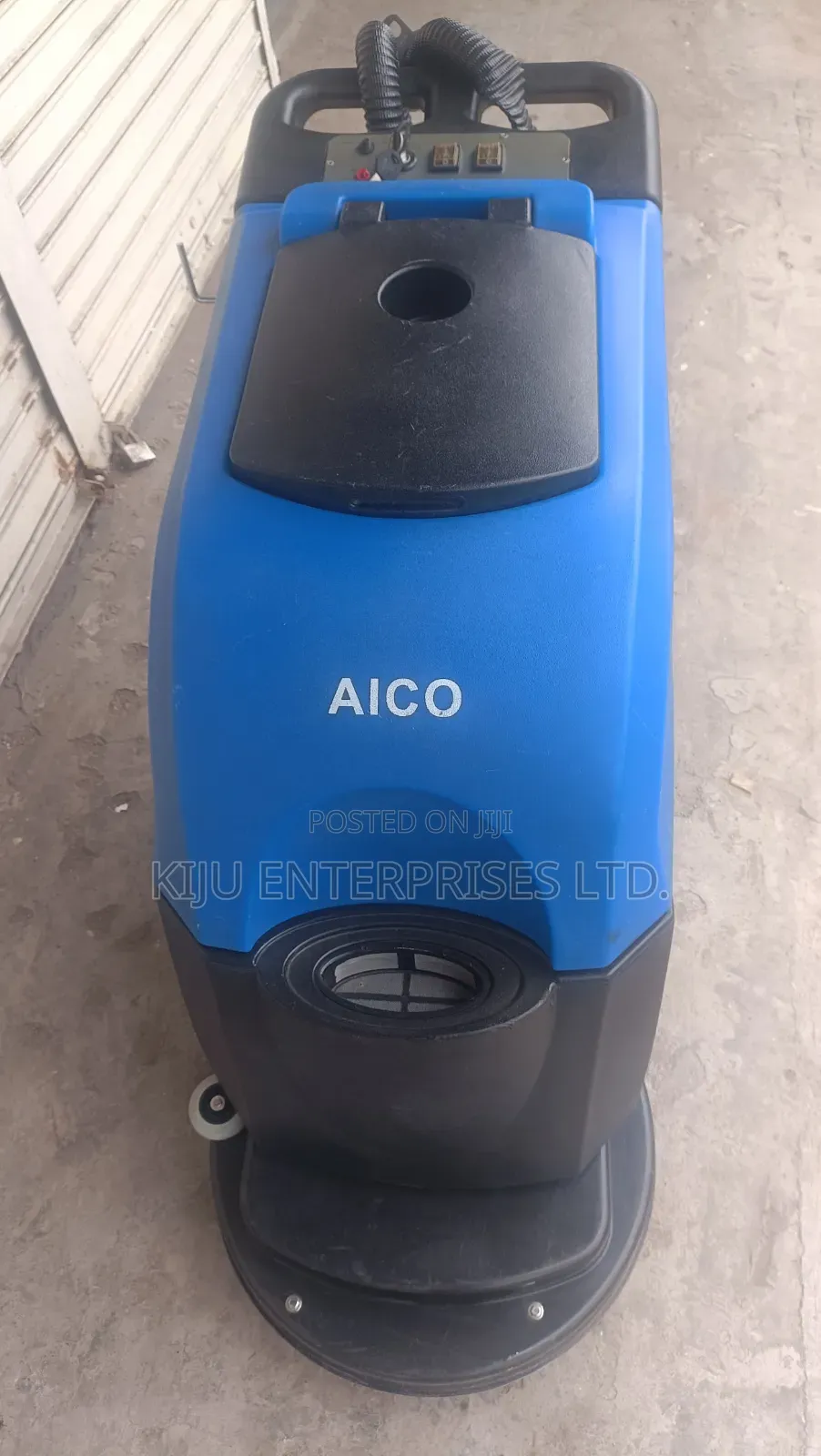Aico Industrial Floor Scrubber Machine