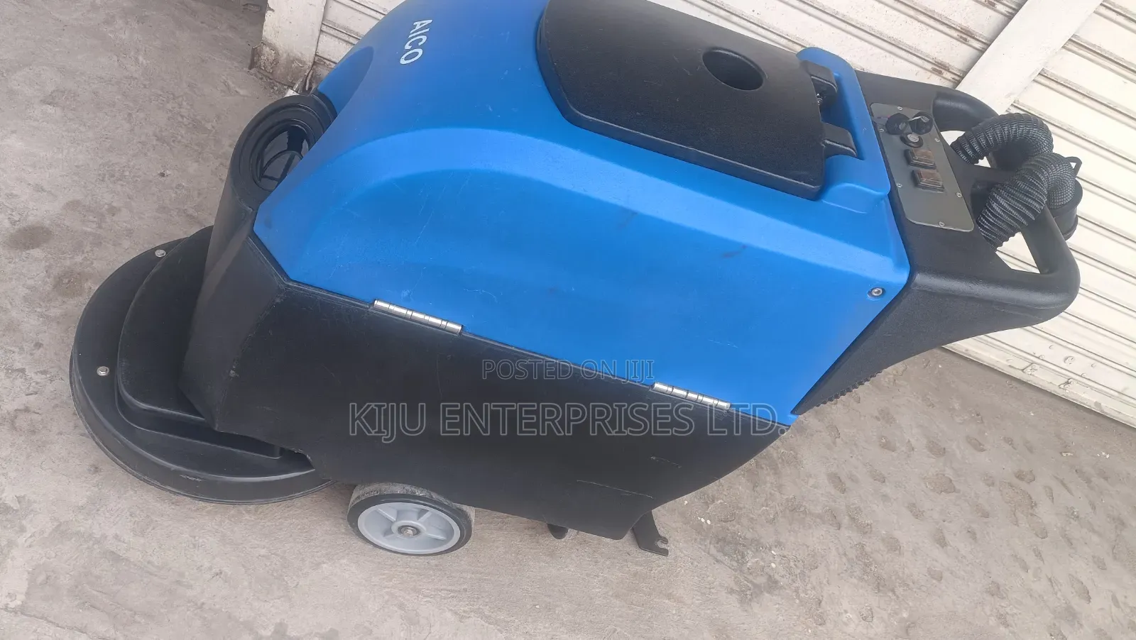 Aico Industrial Floor Scrubber Machine