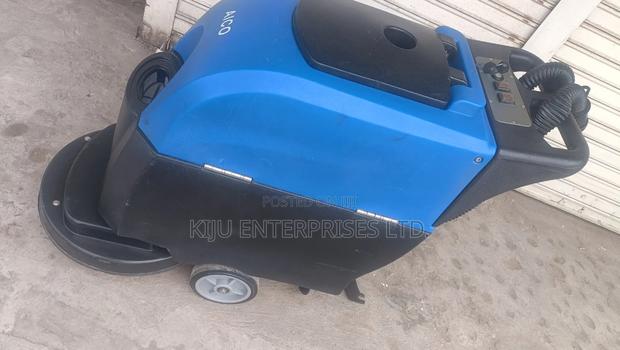 Aico Industrial Floor Scrubber Machine - thumbnail 2