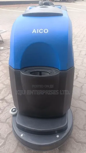 Aico Industrial Floor Scrubber Machine