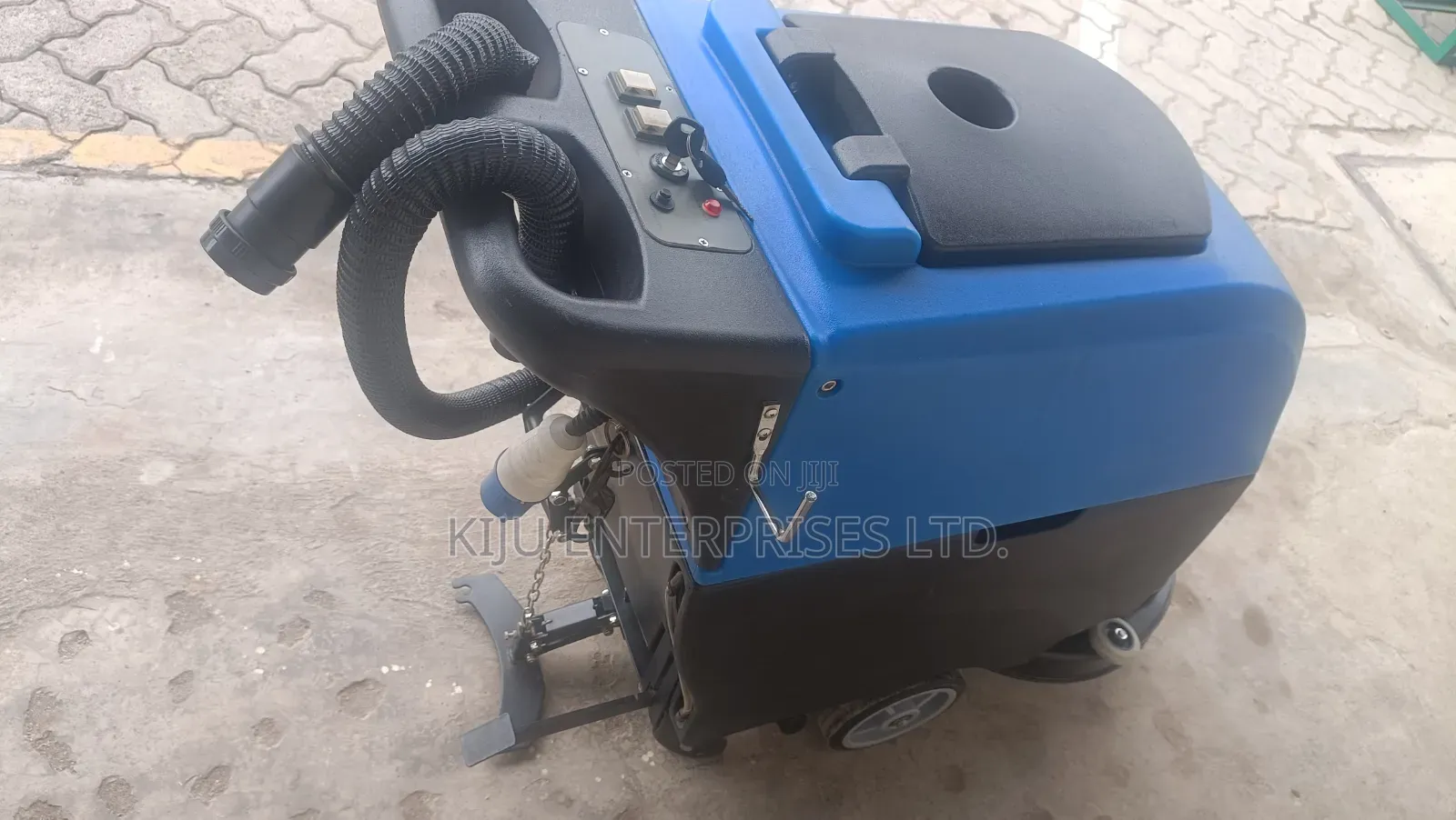 Aico Industrial Floor Scrubber Machine