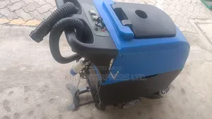 Aico Industrial Floor Scrubber Machine