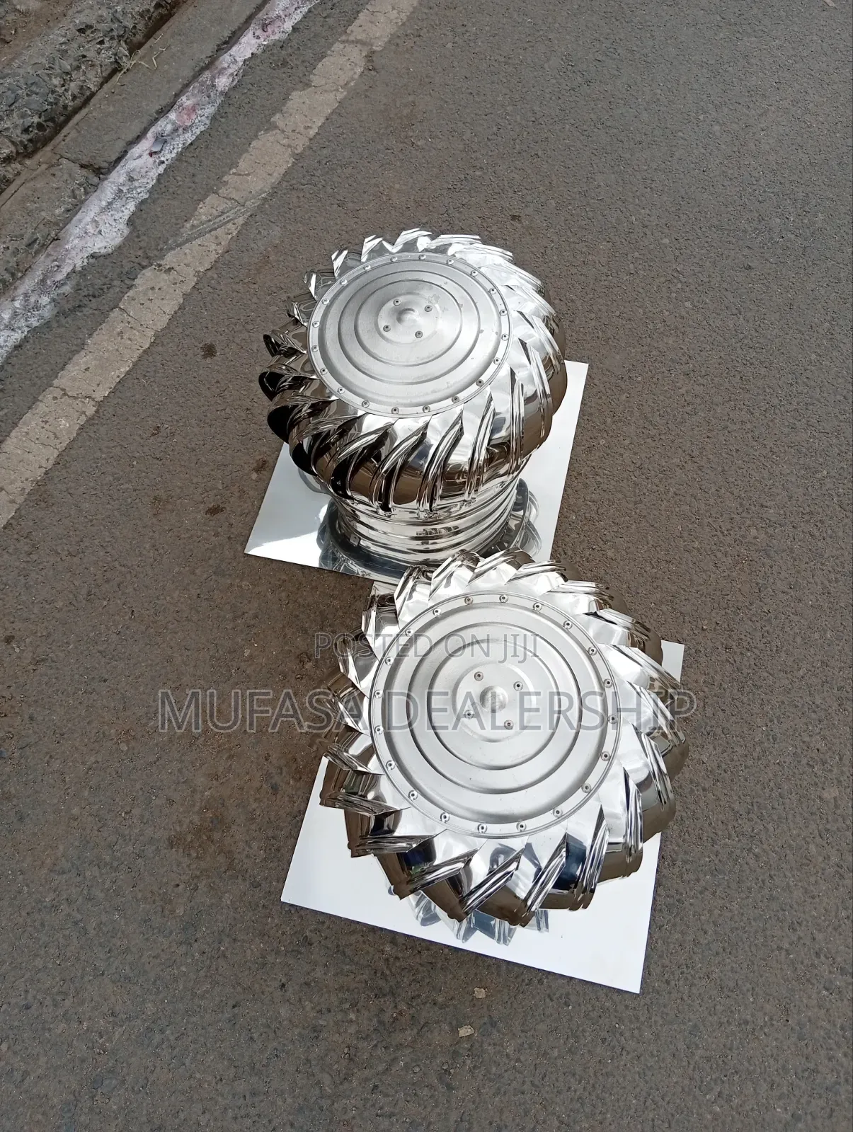 Long Lasting Wind Cyclones on Offer
