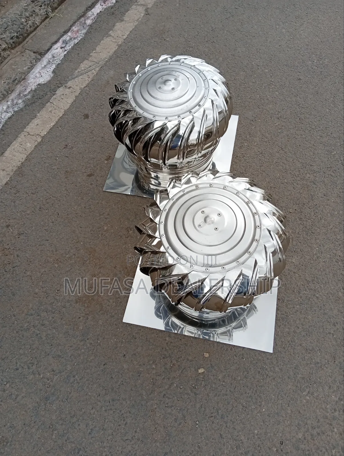 Long Lasting Wind Cyclones on Offer