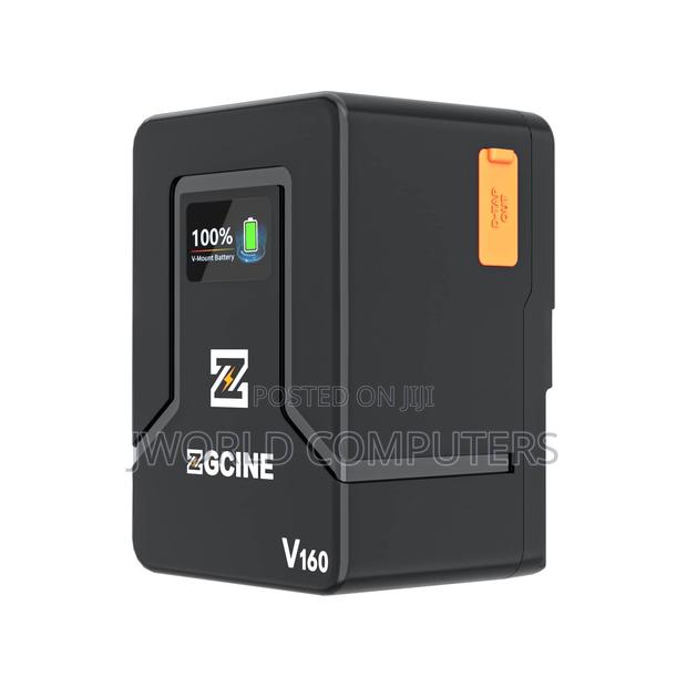 Zg-V160 v Mount Battery - thumbnail 2