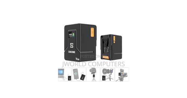 Zg-V160 v Mount Battery - thumbnail 4