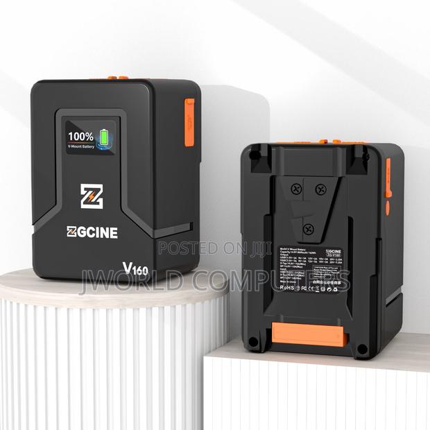 Zg-V160 v Mount Battery - thumbnail 5