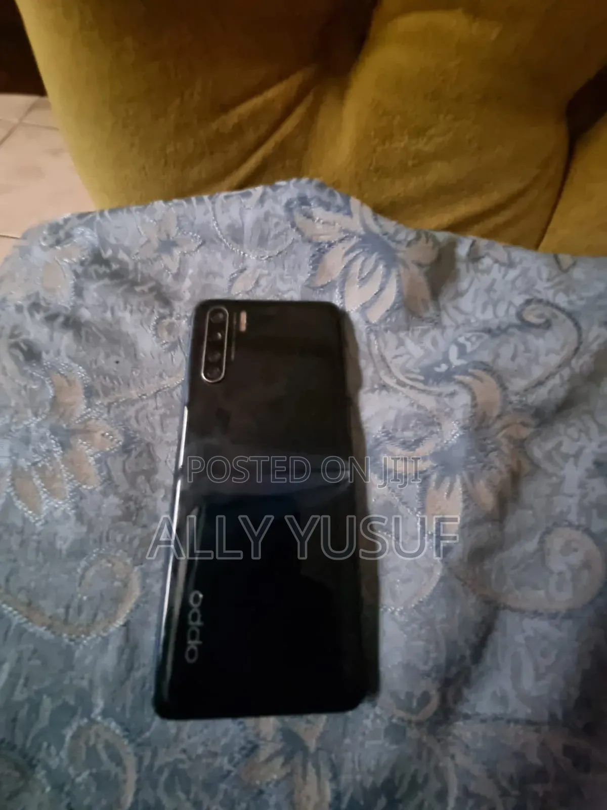 Oppo A91 128 GB Black