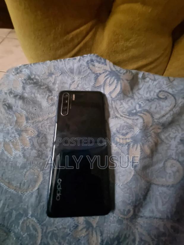 Oppo Reno4 (CPH2113) 256 GB Black