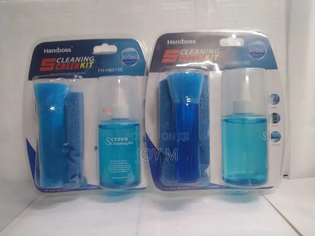 Handboss Screen Cleaning Kit