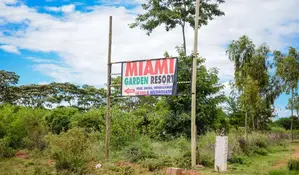 Matuu Prime 50 By 100 Plot