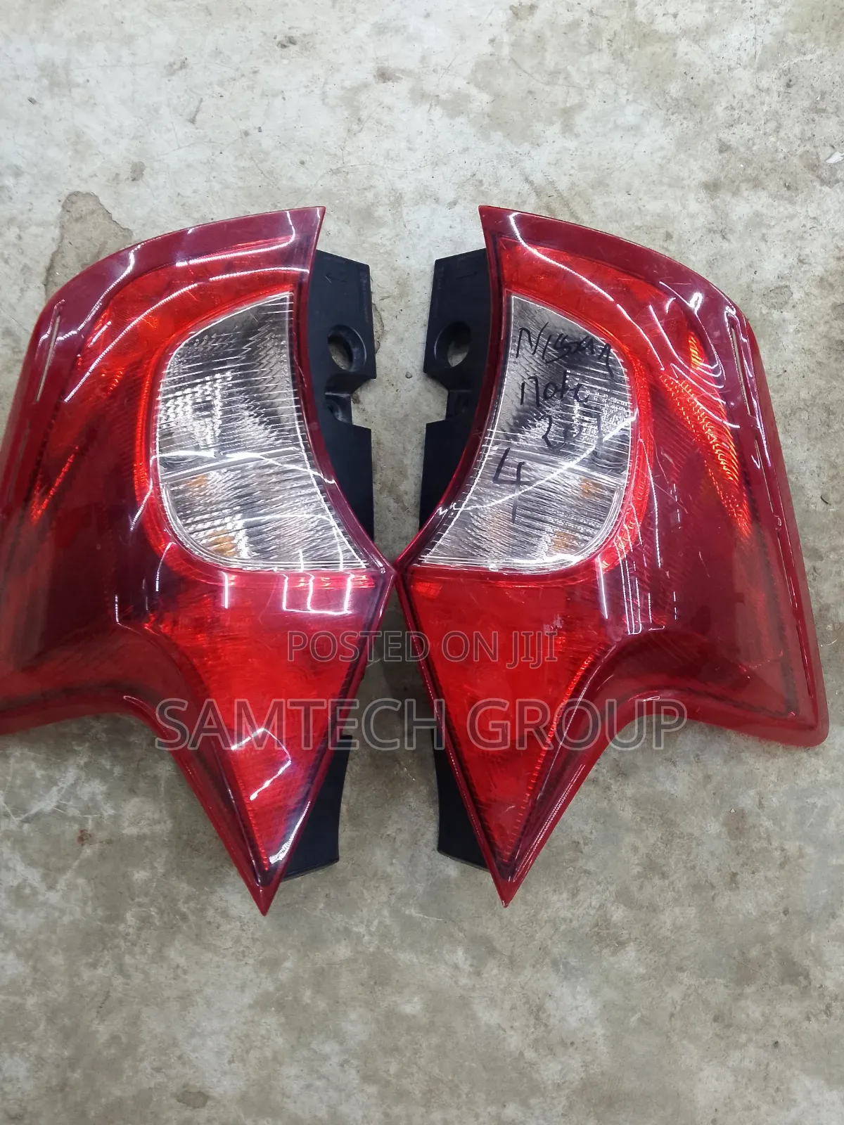 Nissan Note 2014 Tail Lights Available