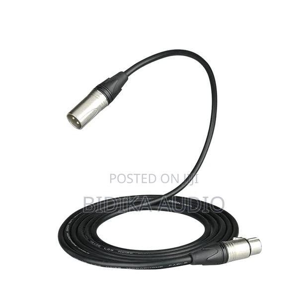 Microphone Cable 5 Metres