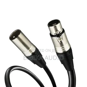 Microphone Cable 5 Metres