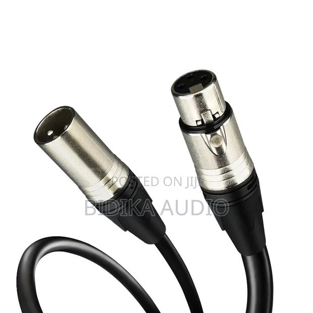 Microphone Cable 5 Metres - thumbnail 2