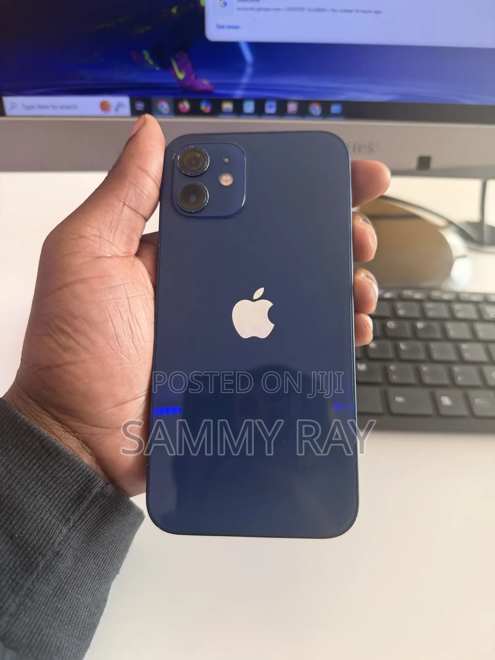 Apple iPhone 12 128 GB Blue
