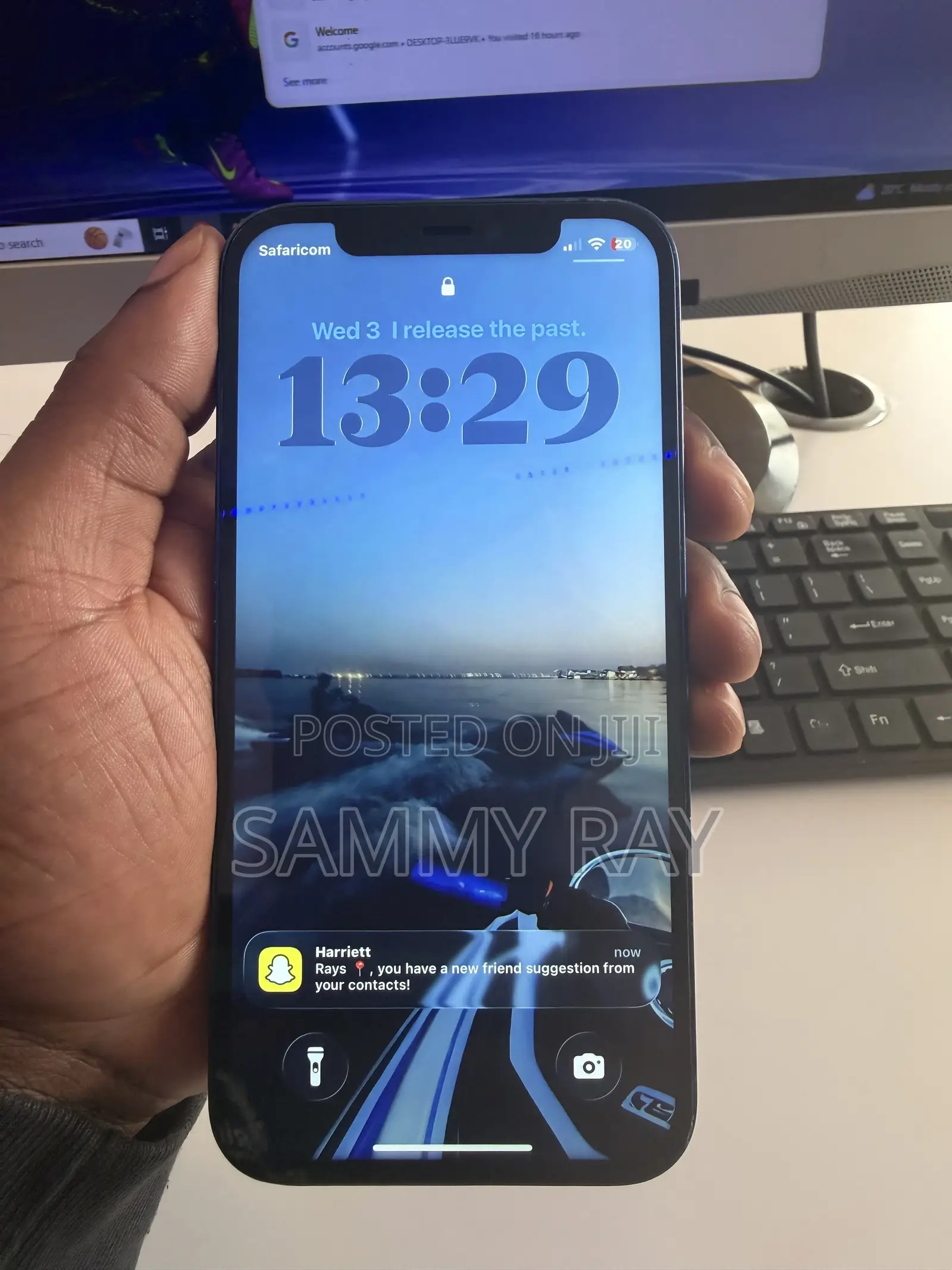 Apple iPhone 12 128 GB Blue