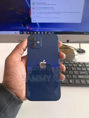 Apple iPhone 12 128 GB Blue