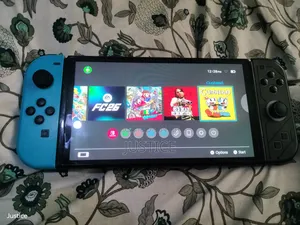 Nintendo Switch Oled Chipped 256gb