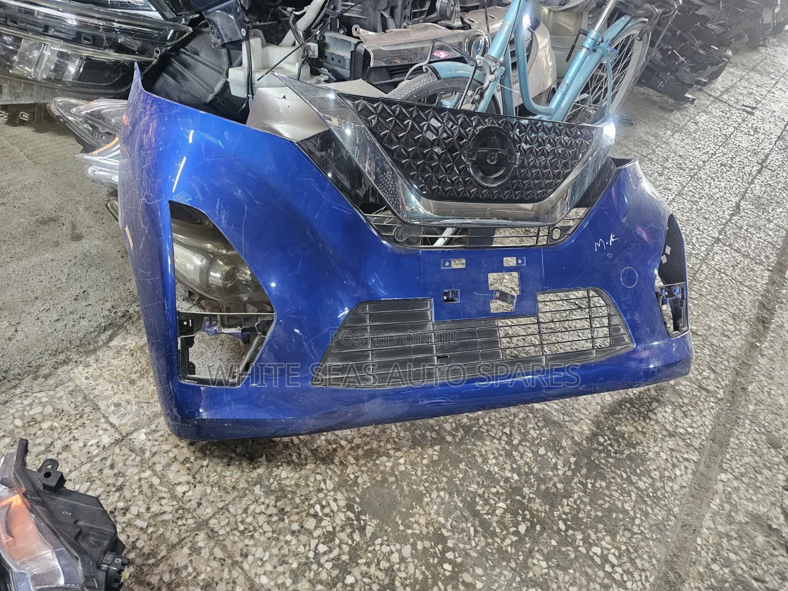 Nissan Dayz Roox 2020 Front Bumper