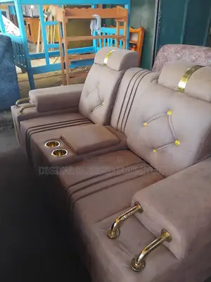 Brown Chester Sofa Seat