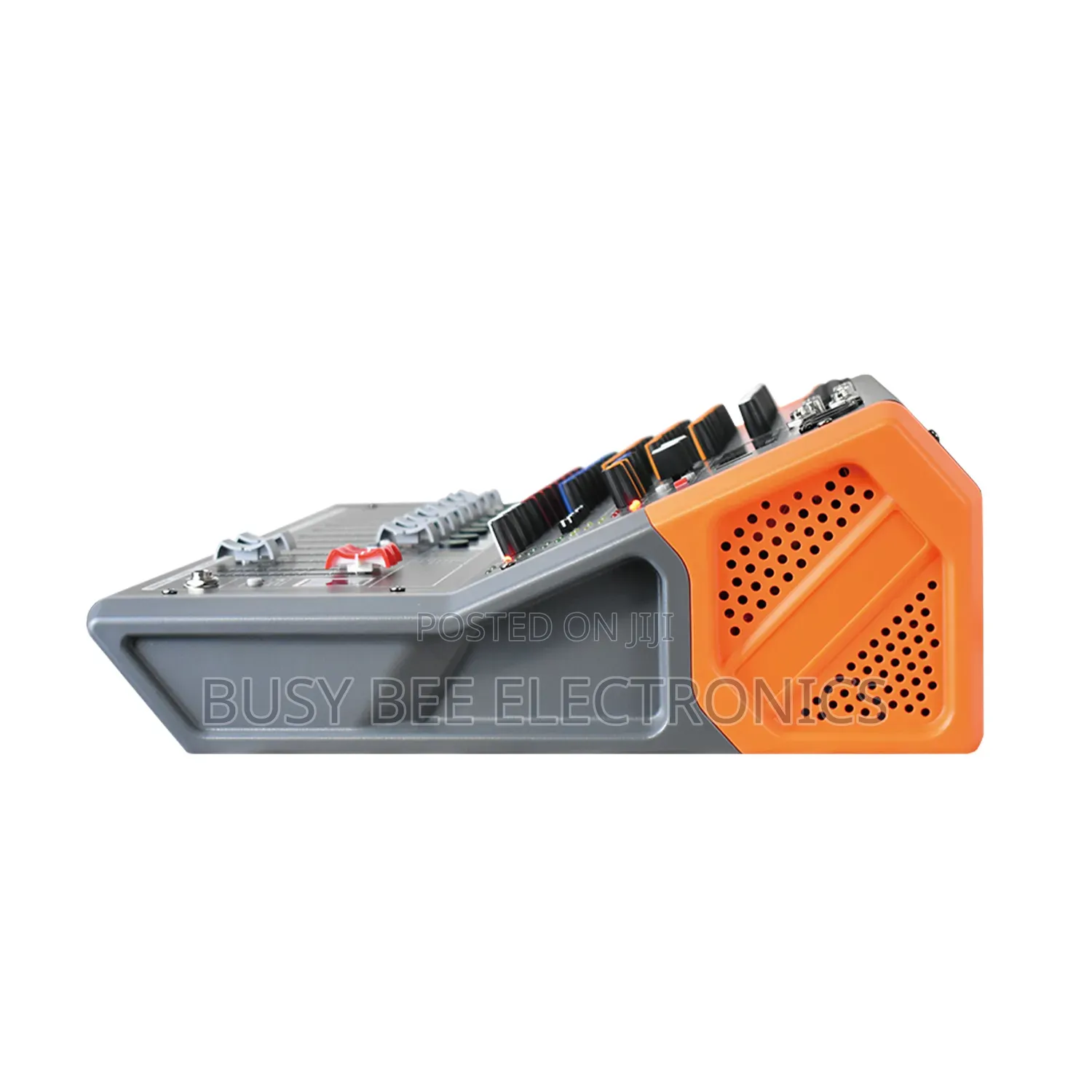 Professional 4 8 Channel Active Power Mixer