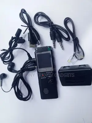 Digital Audio Recorder 8gb for Meetings Interviews Lectures