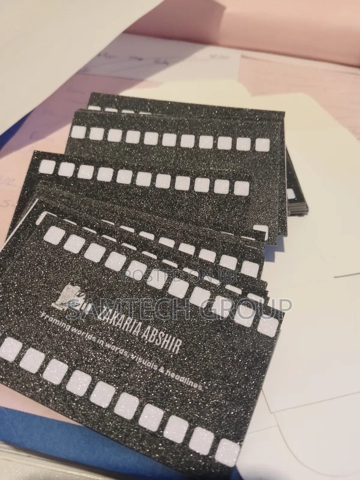 High End Business Cards Printing