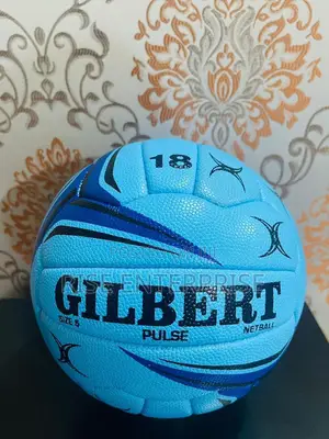 Gilbert Pulse Netball